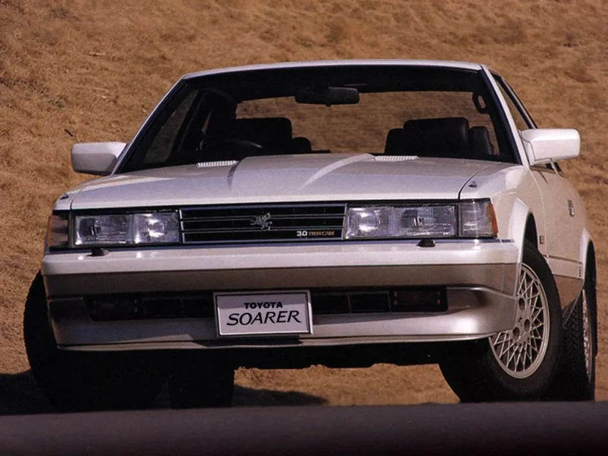 Soarer 1 generation
