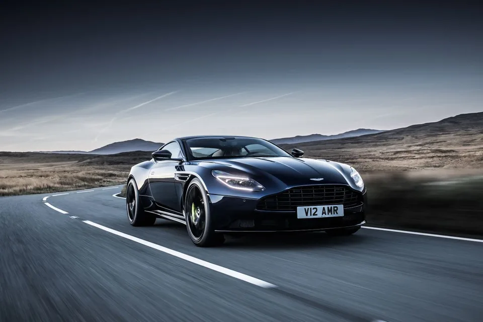 DB11 1 generation