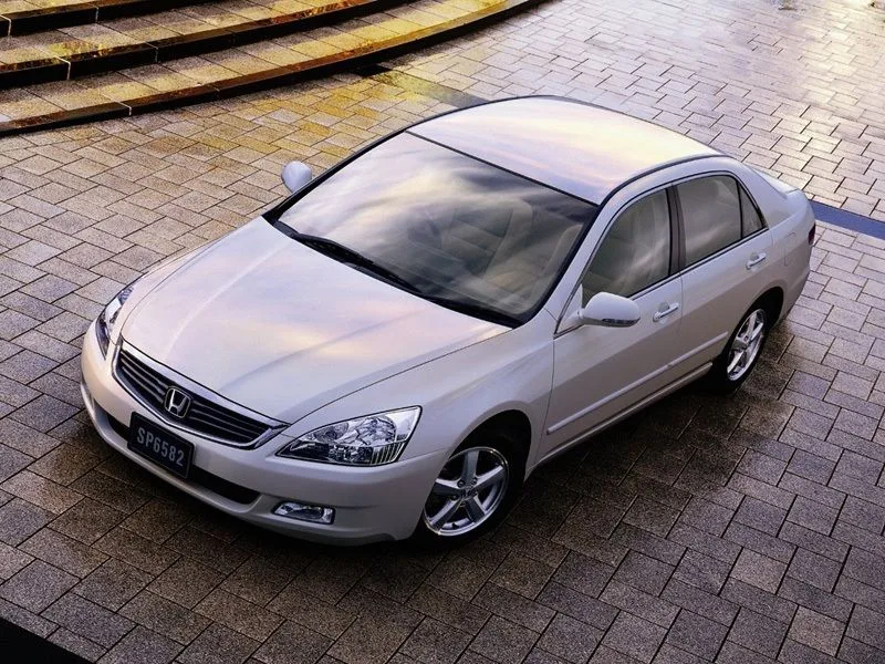 Honda Inspire, generation photo