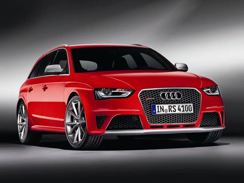 RS4 3 generation