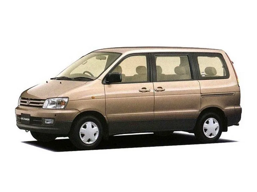 Delta Wagon 3 generation