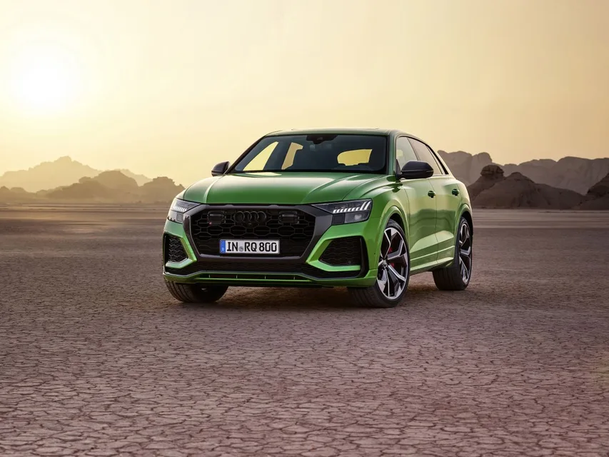 RS Q8 1 generation