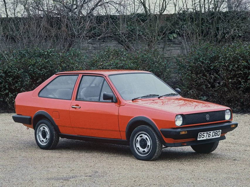 Polo 2 generation