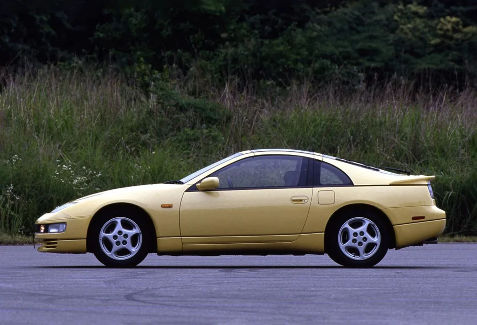 Fairlady Z 4 generation