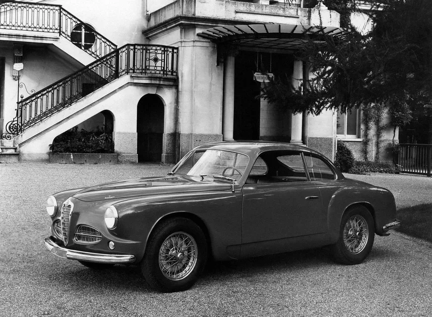 Alfa Romeo 1900, generation photo