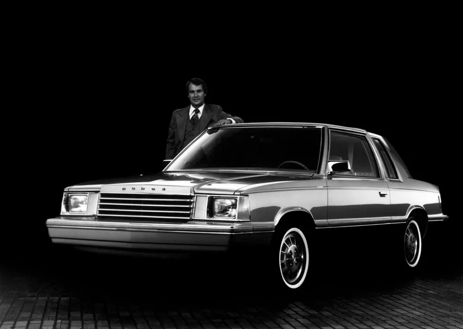 Dodge Aries 1 generation
