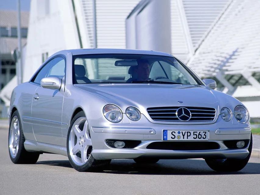 CL-Class AMG 1 generation