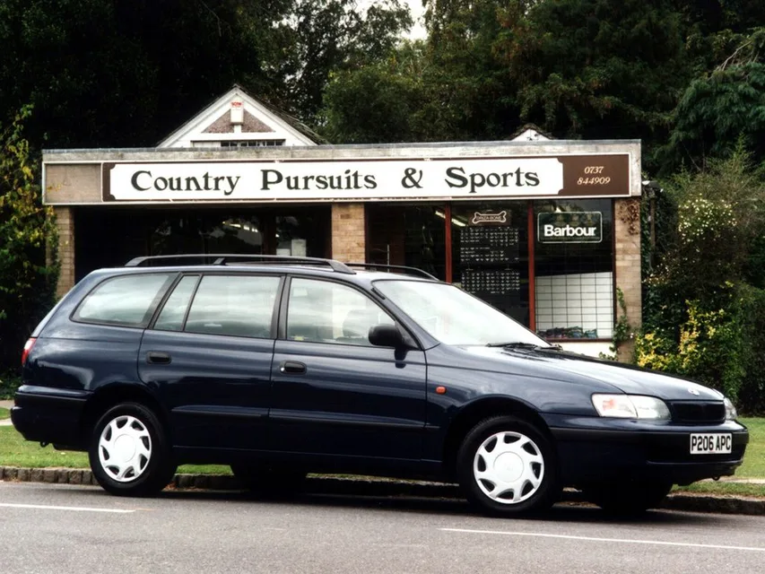 Carina E 1 generation