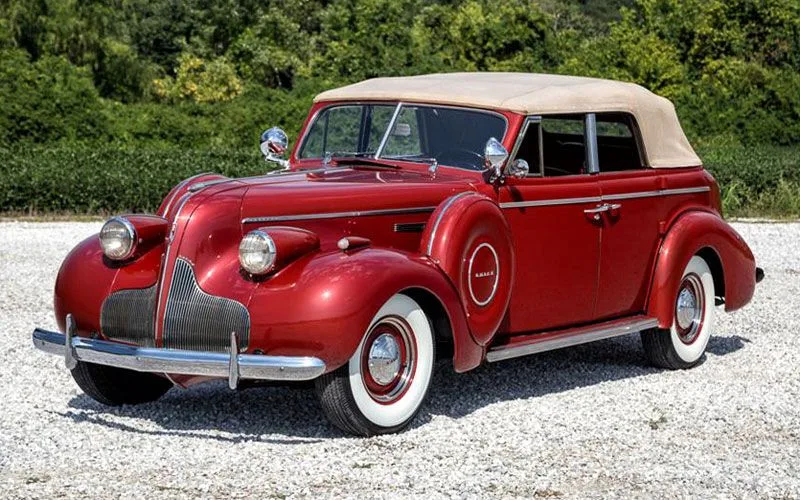 Roadmaster 2 generation