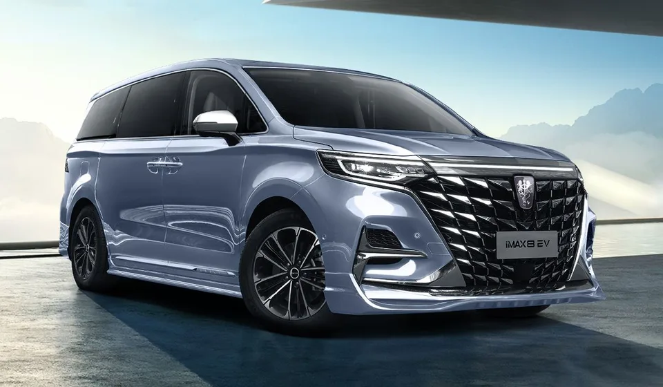 Roewe iMAX8 EV 1 generation