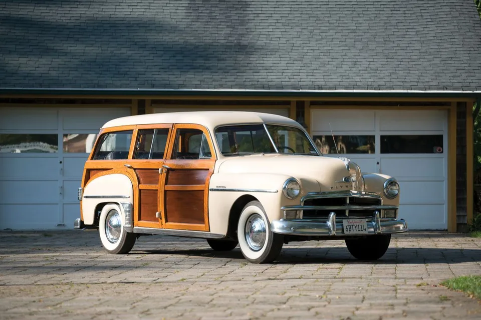 Plymouth Special DeLuxe, generation photo