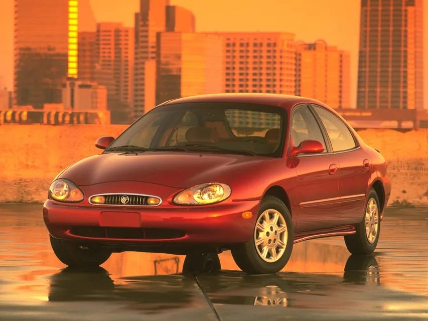 Mercury Sable, generation photo