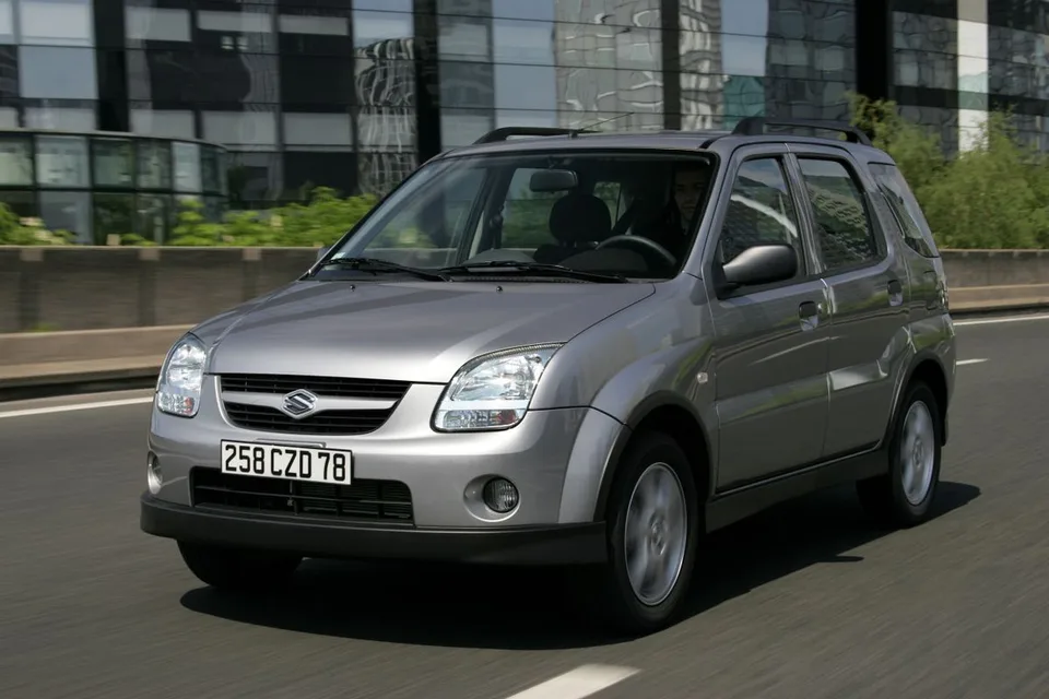 Ignis 1 generation