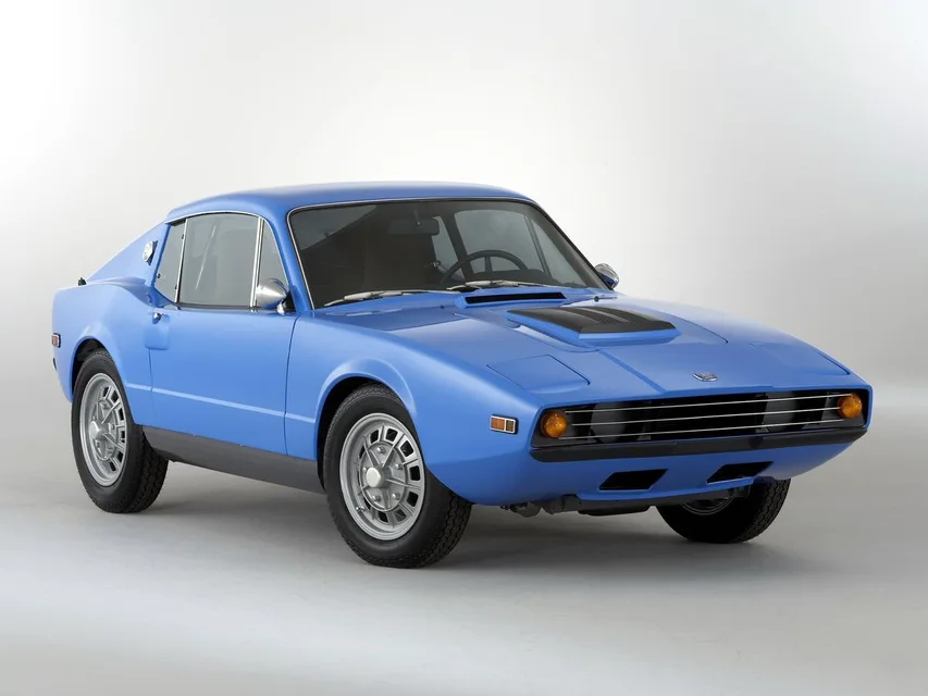 Saab Sonett, generation photo