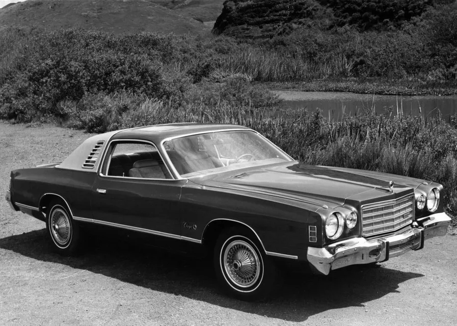Charger 4 generation