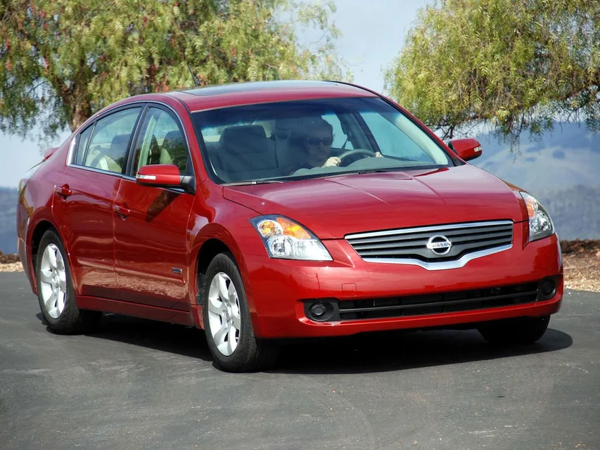 Altima 4 generation