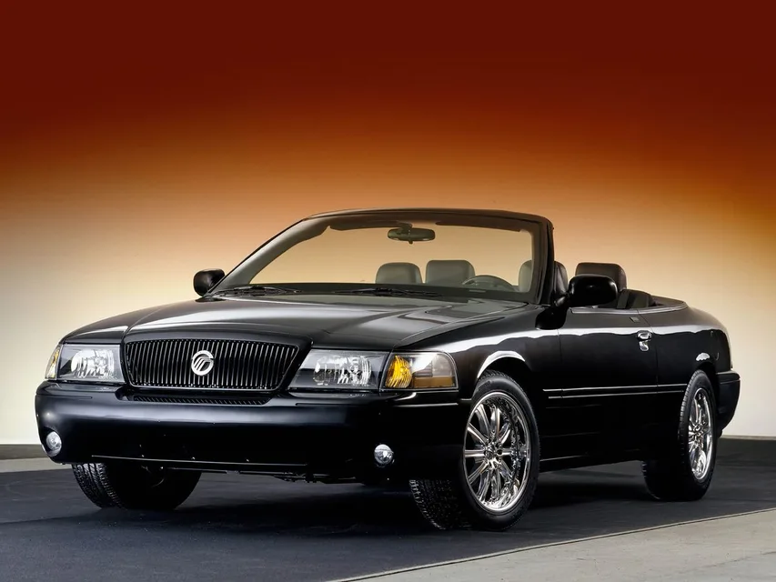 Mercury Marauder 1 generation