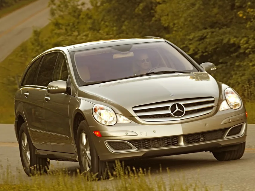 R-Class 1 generation