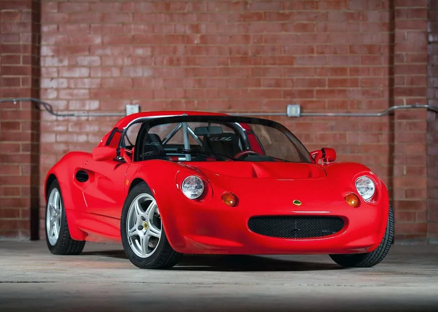 Elise 1 generation