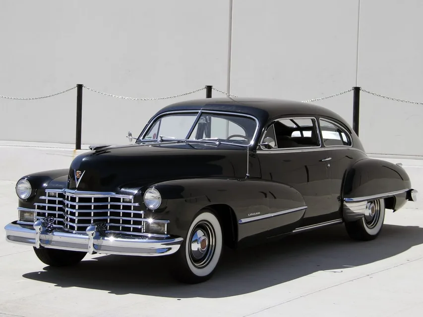 Cadillac Series 62, generation photo