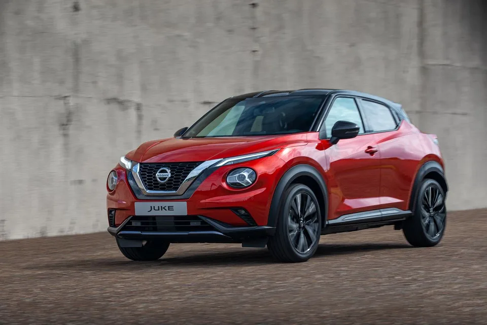 Juke 2 generation