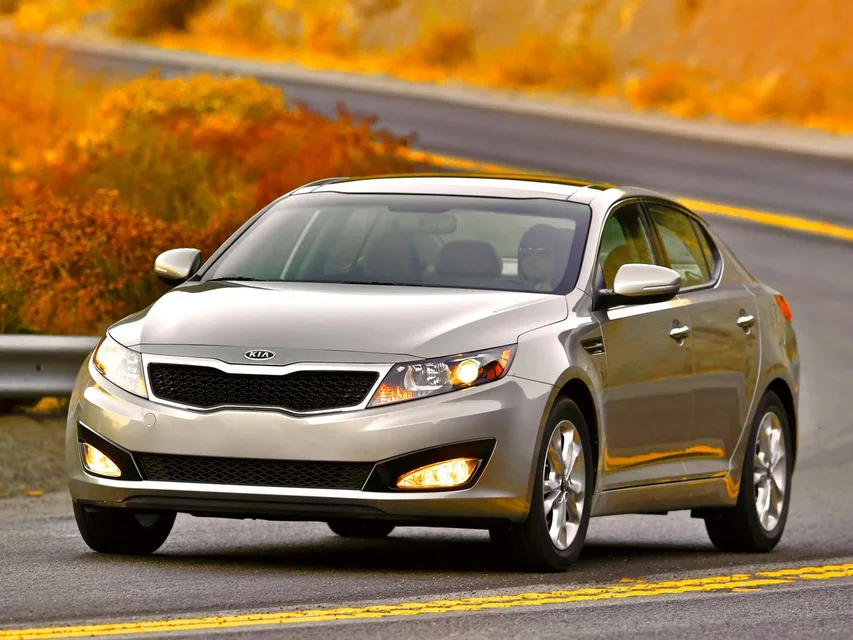 Optima 3 generation