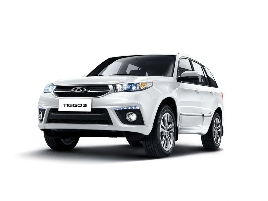 Tiggo 3 1 generation
