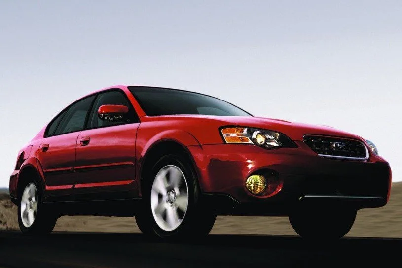 Outback 3 generation