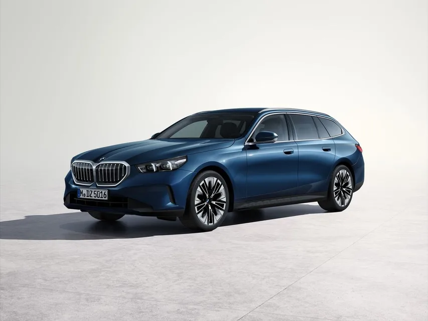 BMW 5 series, generation photo