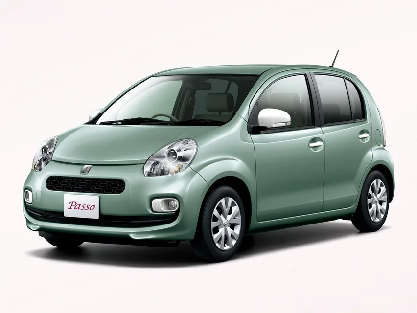 Passo 2 generation