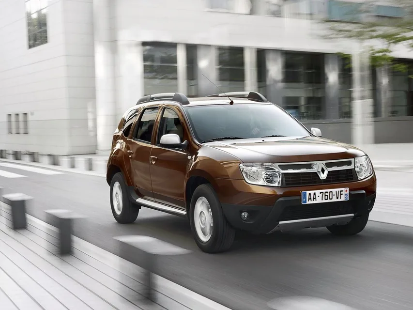 Duster 1 generation