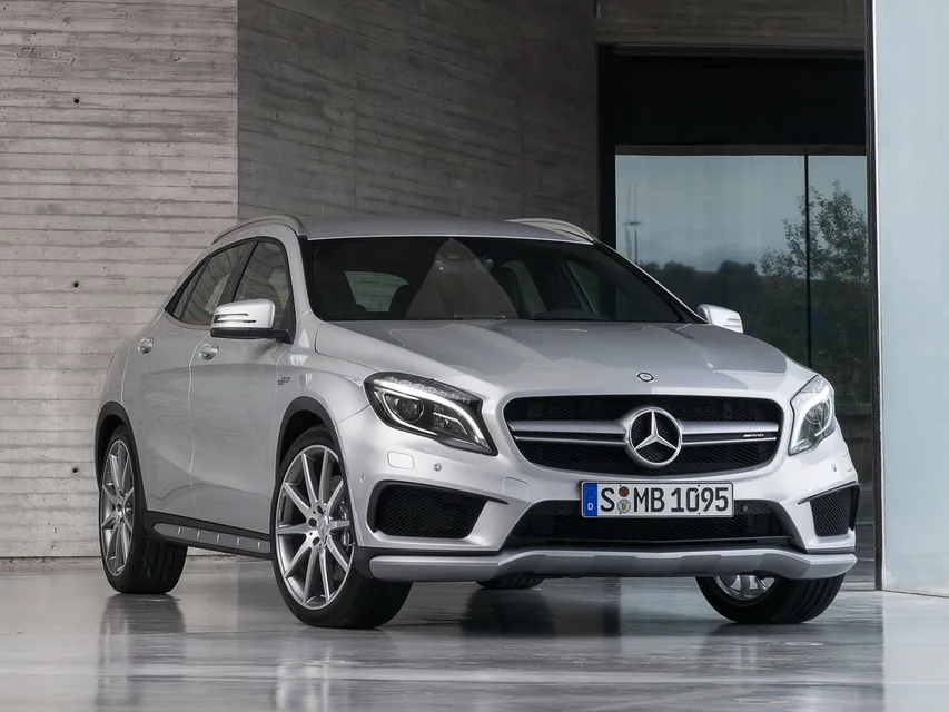 GLA AMG 1 generation