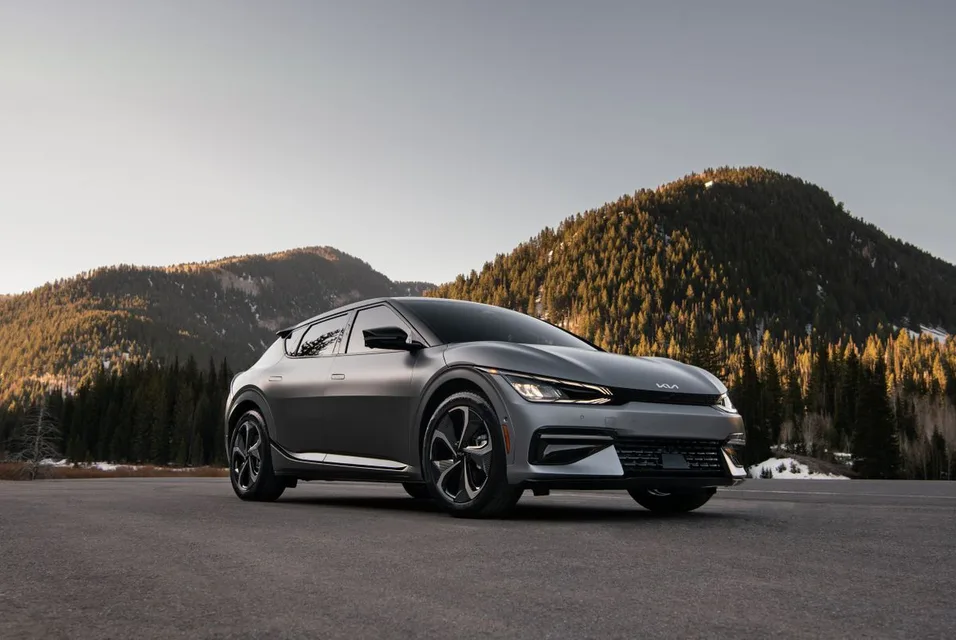 EV6 1 generation
