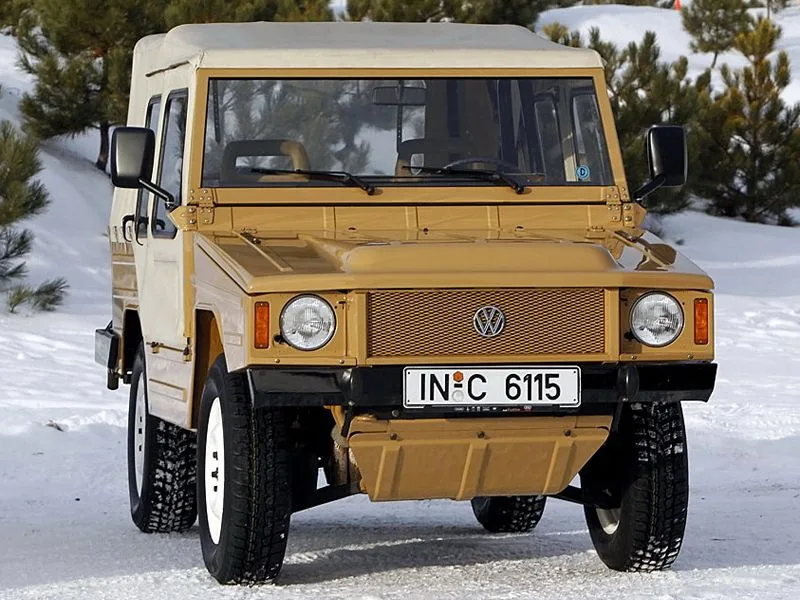 Iltis 1 generation