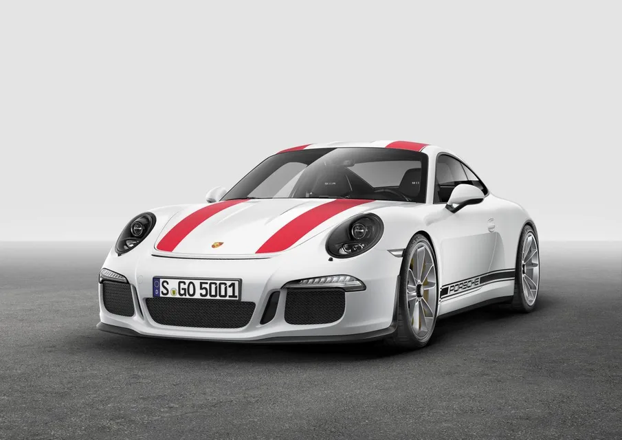 911 R 1 generation