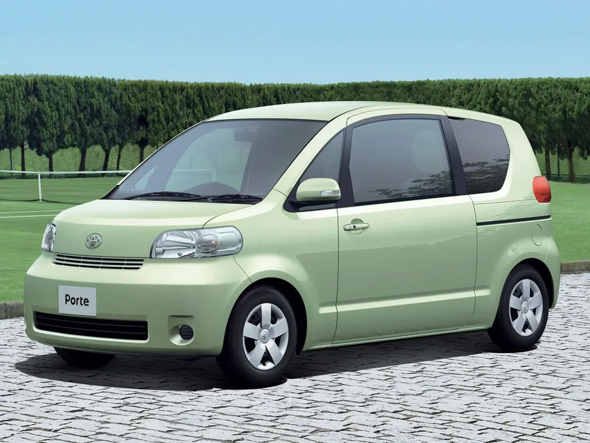 Porte 1 generation
