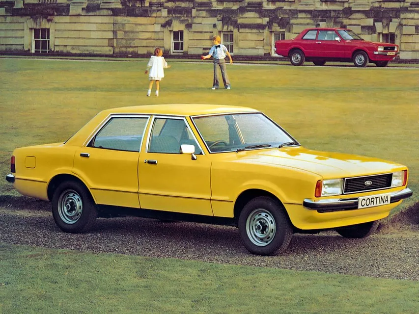 Cortina 4 generation