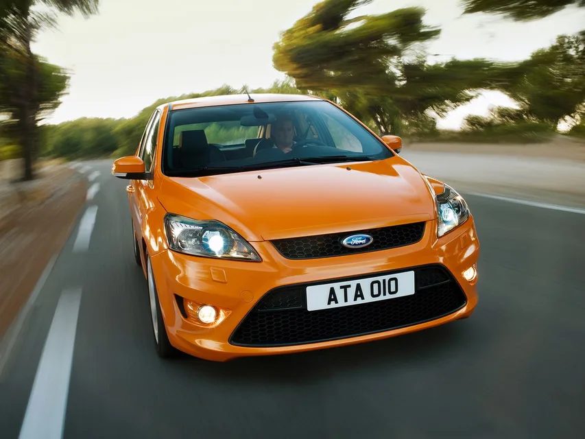 Ford Focus ST, generation photo