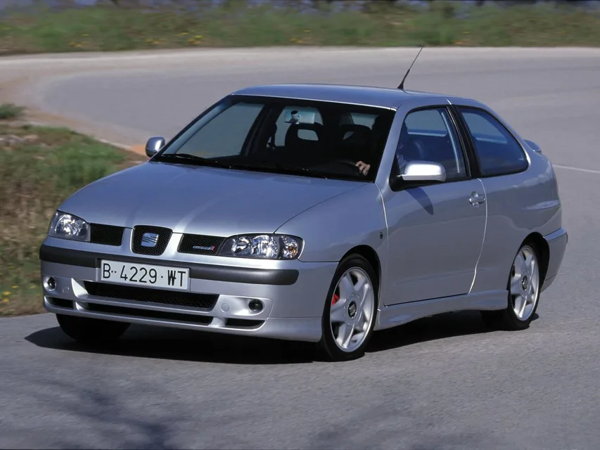 Cordoba 1 generation, restyling