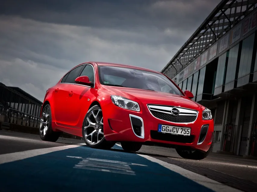 Insignia OPC 1 generation