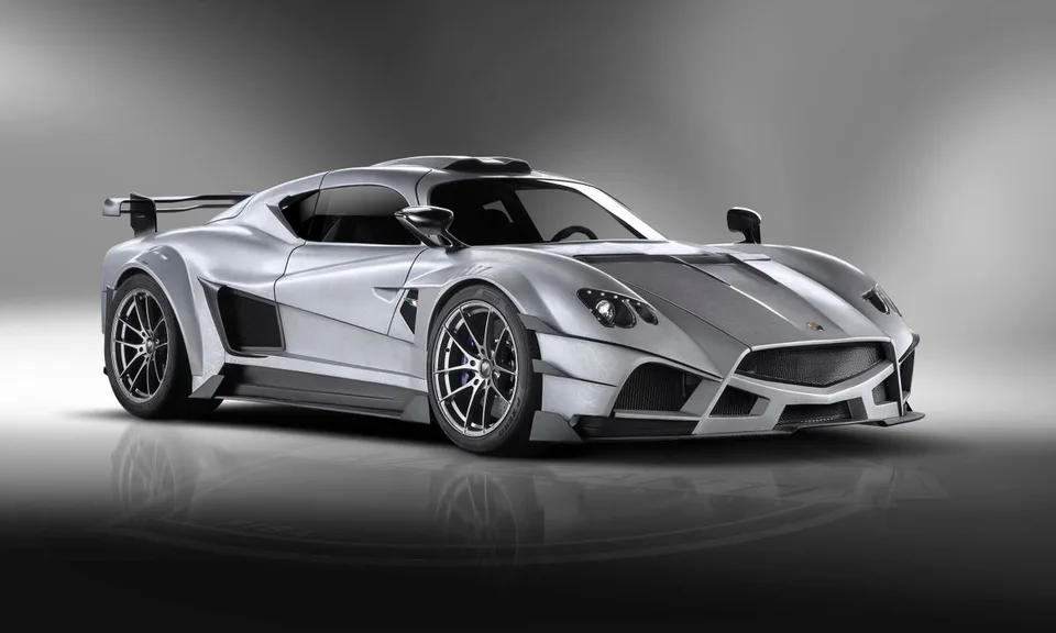 Evantra Millecavalli 1 generation