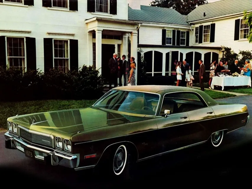 Plymouth Fury, generation photo