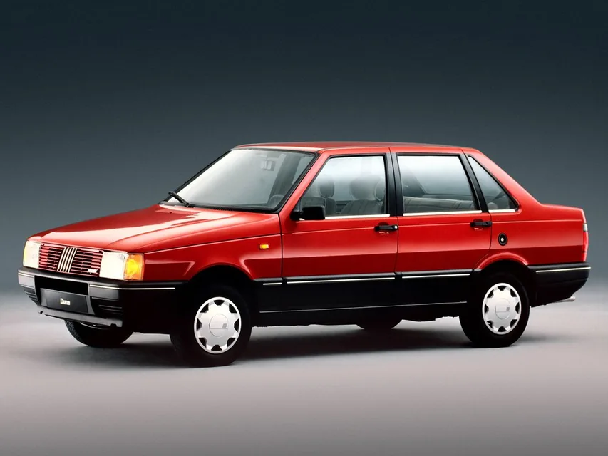 Fiat Duna, generation photo