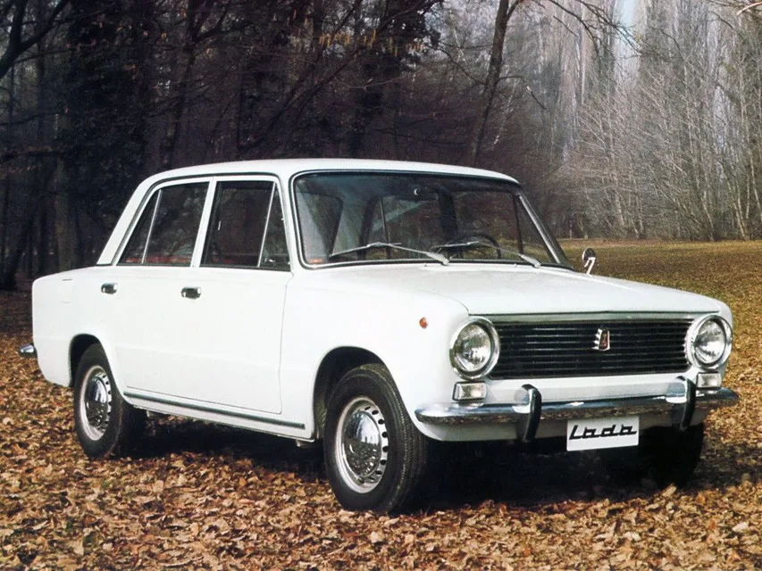 VAZ 2101, generation photo