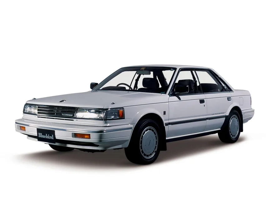 Nissan Maxima, generation photo
