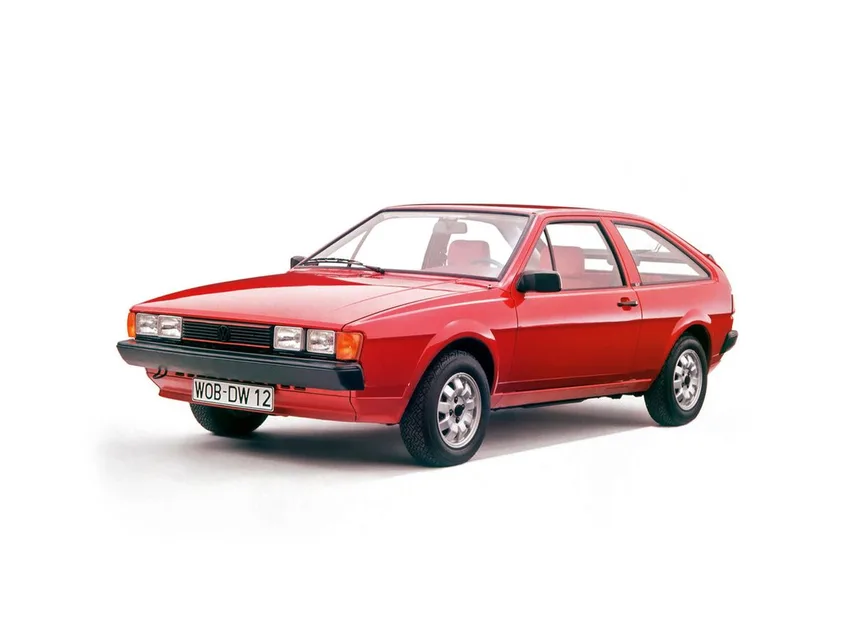 Scirocco 2 generation