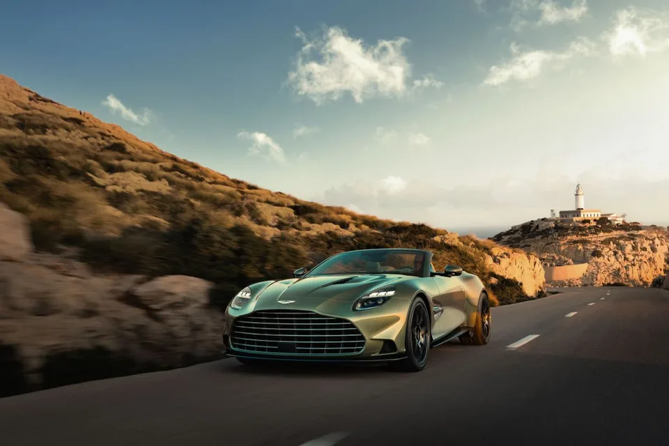 Vanquish 3 generation