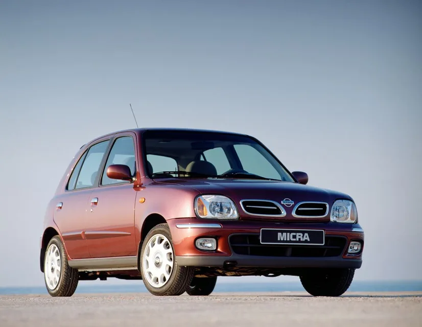 Micra 2 generation