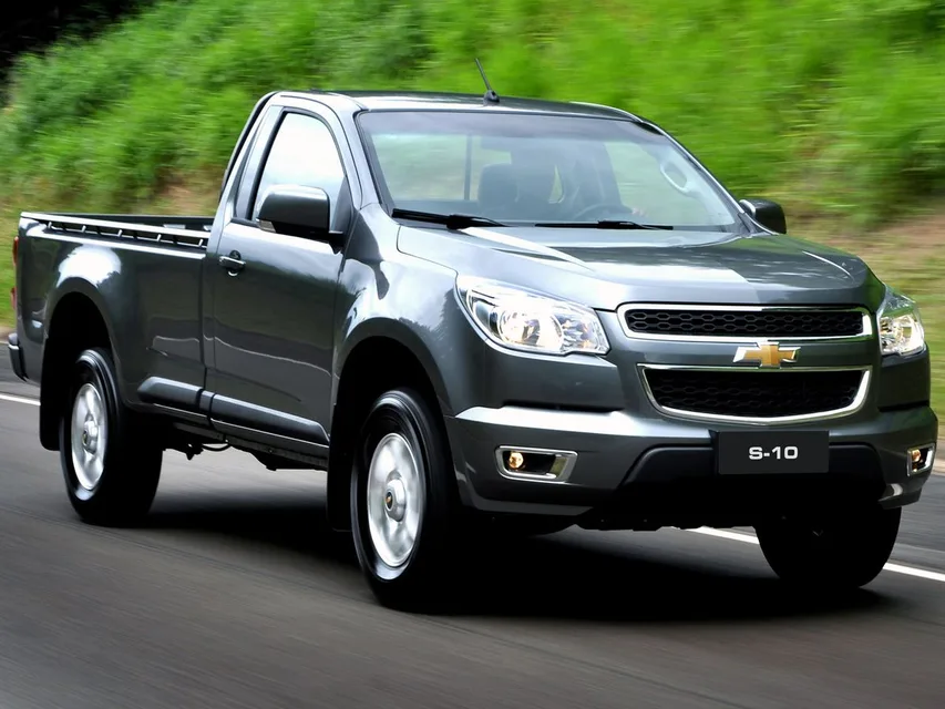 S-10 Pickup 3 generation