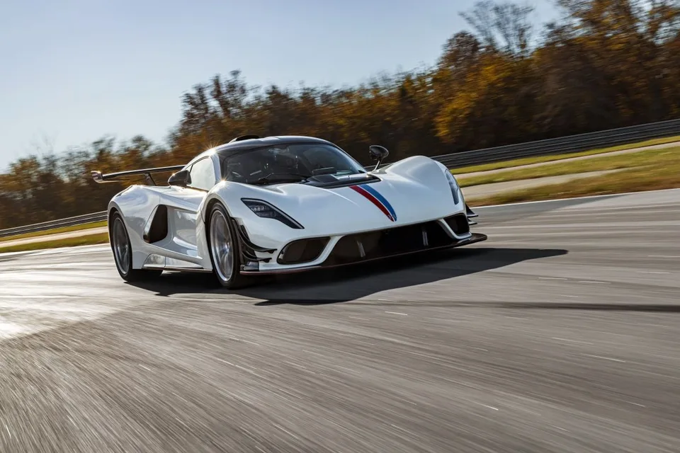Venom F5 1 generation